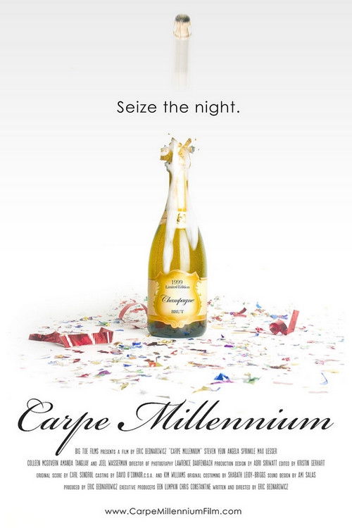 Carpe Millennium Poster