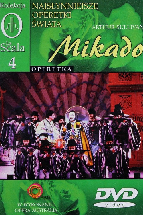 The Mikado Poster