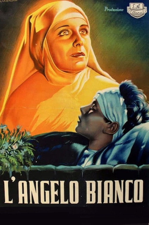 L'angelo bianco Poster