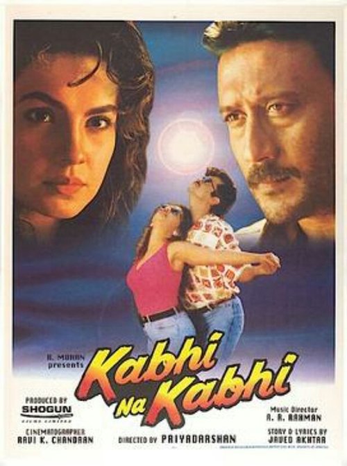 Kabhi Na Kabhi Poster