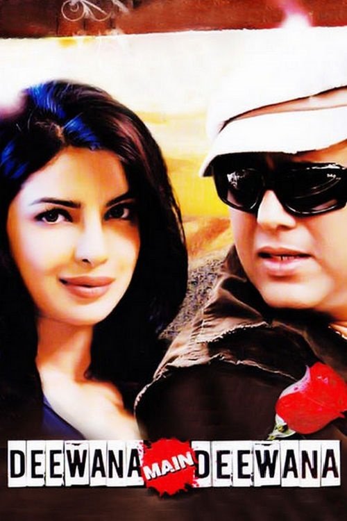 Deewana Main Deewana Poster