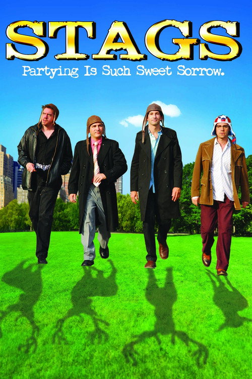Stags Poster