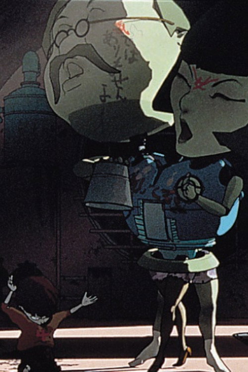 Hustle!! Tokitama-kun Poster