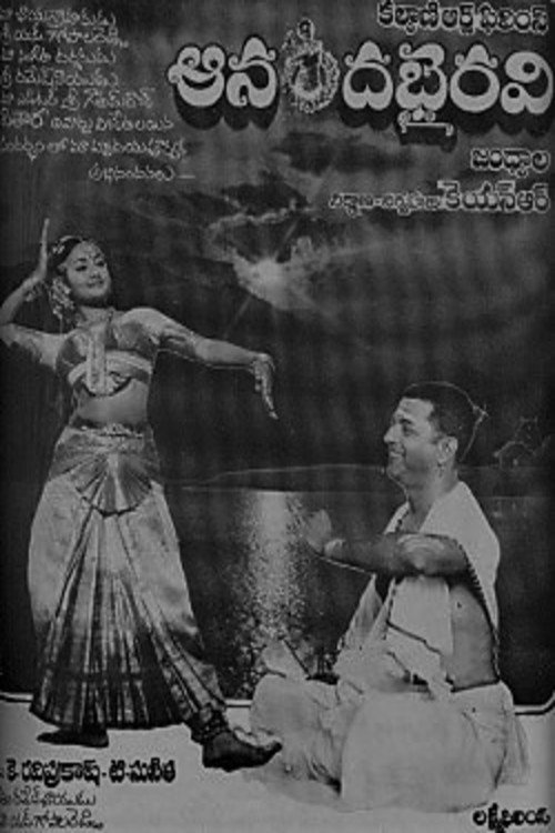 Ananda Bhairavi Poster