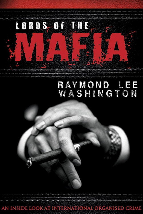 Gangsta King: Raymond Lee Washington Poster