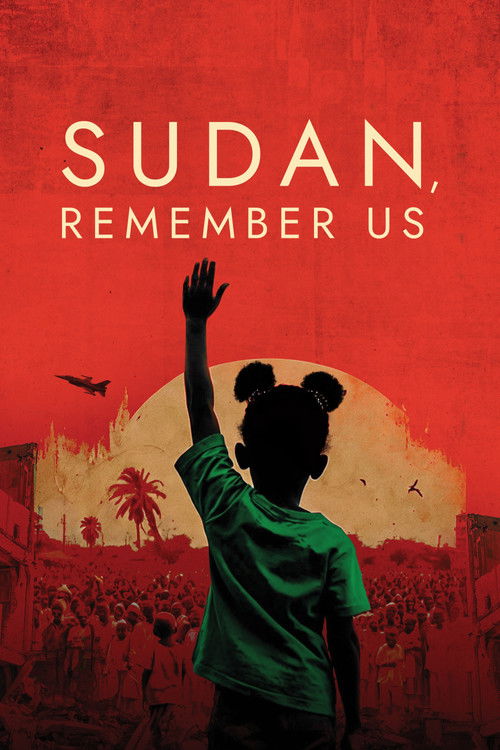 Sudan, Remember Us Poster