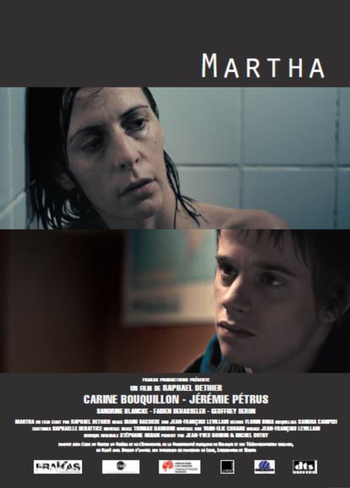 Martha Poster