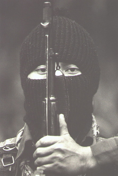 The Sixth Sun: Mayan Uprising in Chiapas Poster