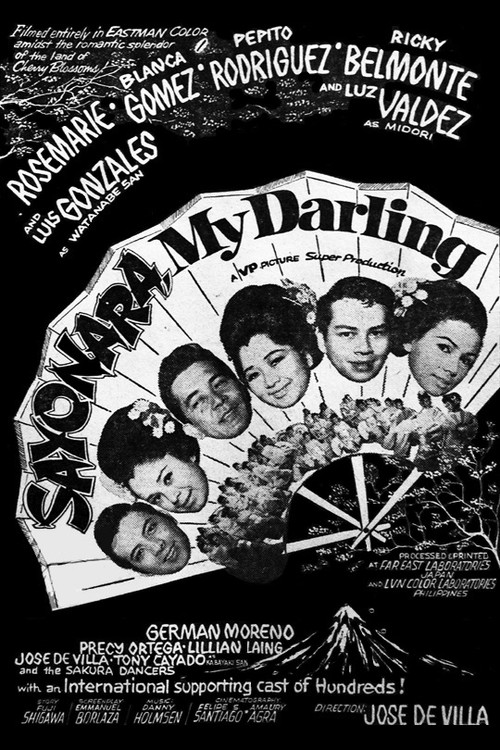 Sayonara My Darling Poster