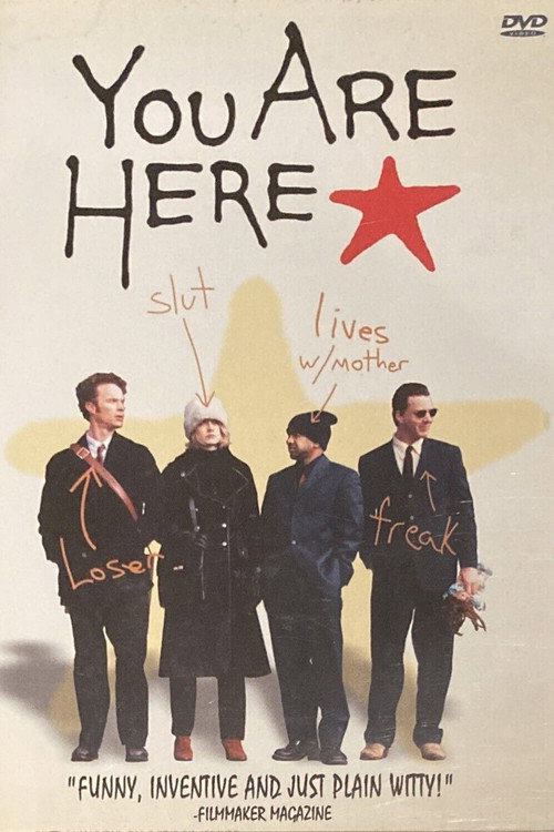 You Are Here* Poster