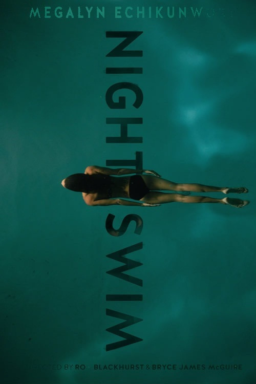 Night Swim Poster