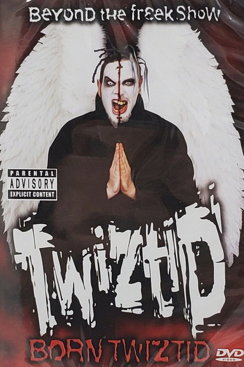 Born Twiztid: Beyond the Freekshow Poster