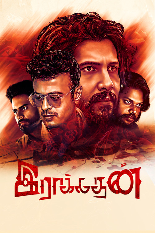 Raakadhan Poster