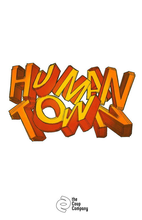 HumanTown Poster