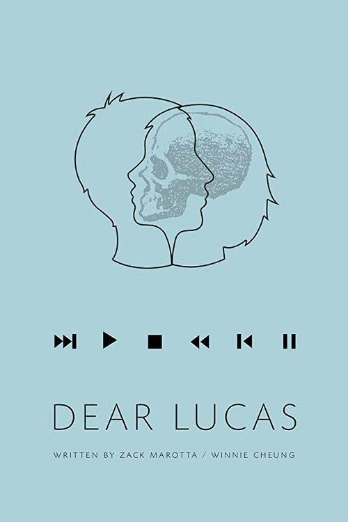 Dear Lucas Poster