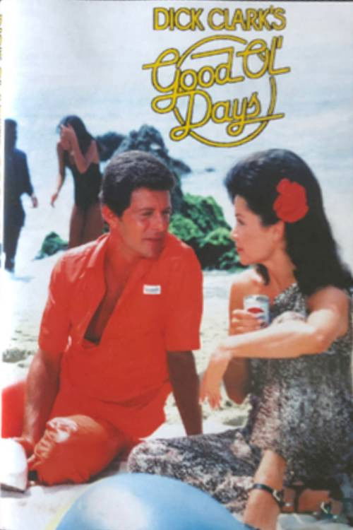 Dick Clark's Good Old Days Poster