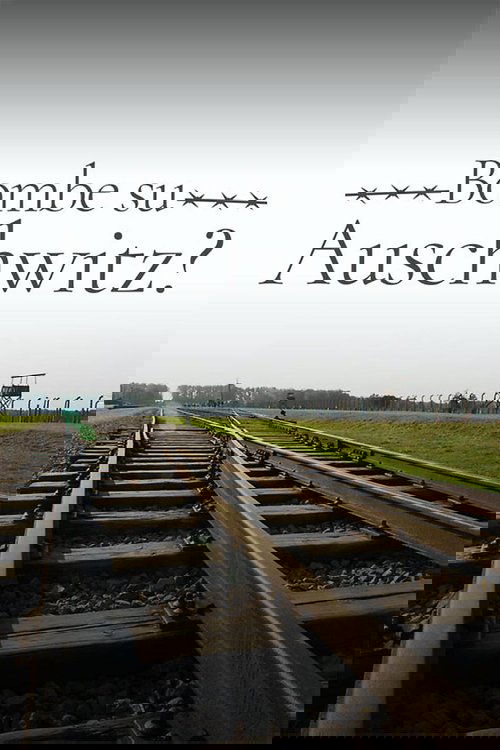 1944: Should We Bomb Auschwitz? Poster