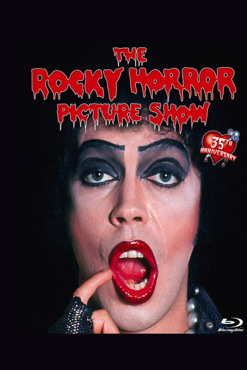 An-tici-pation: The Search for the 35th Anniversary Shadowcast Part II Poster