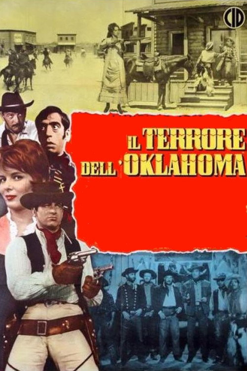 Terror of Oklahoma Poster