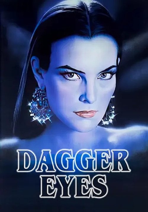 Dagger Eyes Poster