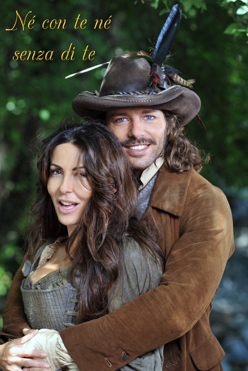 Né con te né senza di te Poster