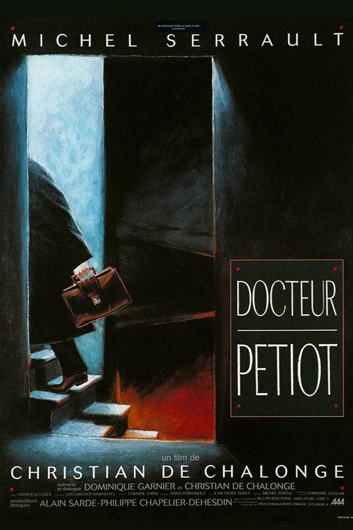 Dr. Petiot Poster