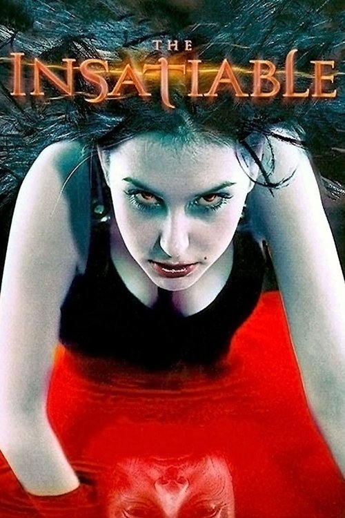 The Insatiable Poster