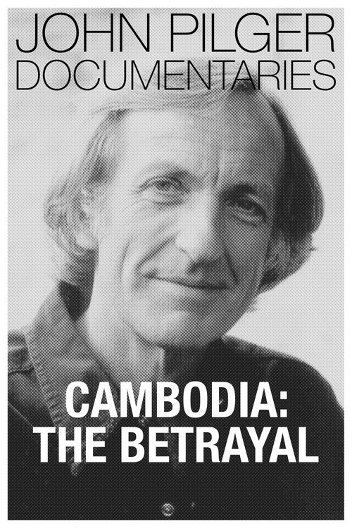 Cambodia: The Betrayal Poster