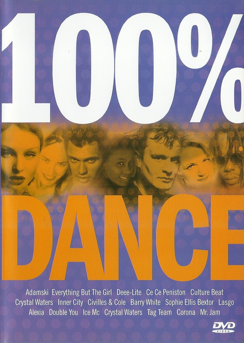 100% Dance Poster