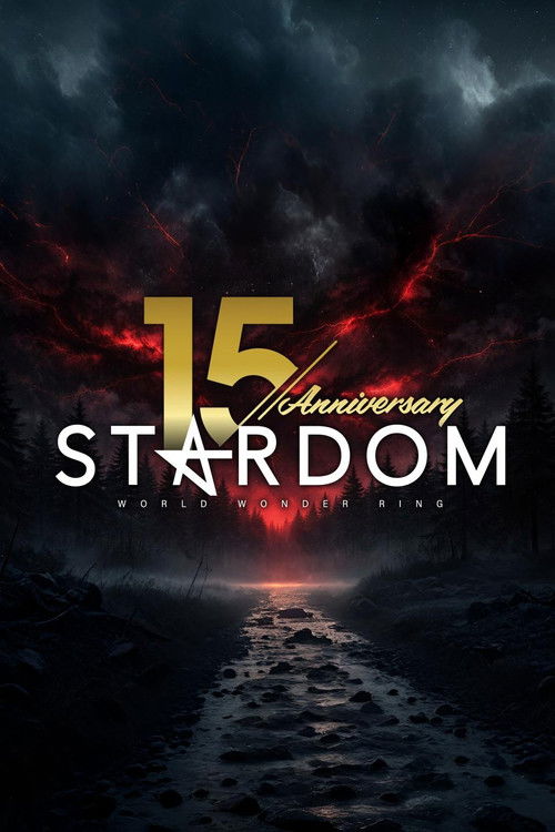 Stardom 15th Anniversary Series ~ New Year Stars 2026 in Osaka ~ Day 1 Poster