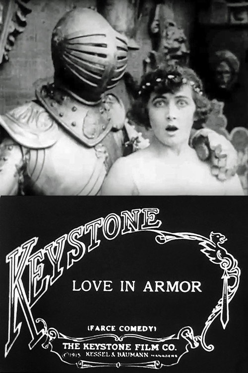 Love in Armor Poster
