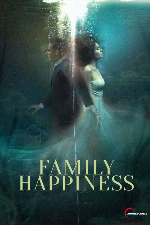 Family Happiness Poster