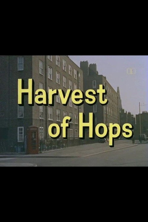 Look at Life: Harvest of Hops Poster