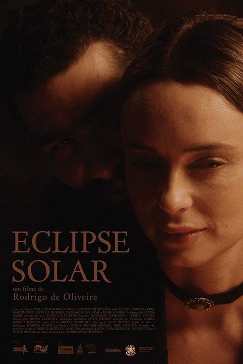 Eclipse Solar Poster