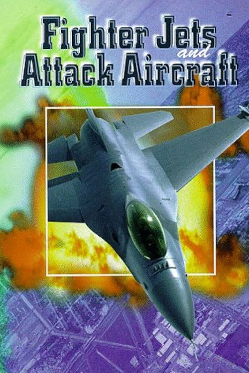 Fighter Jets and Attack Aircraft Poster