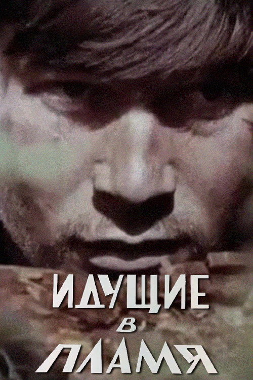 Those Who Walk Into the Flames Poster