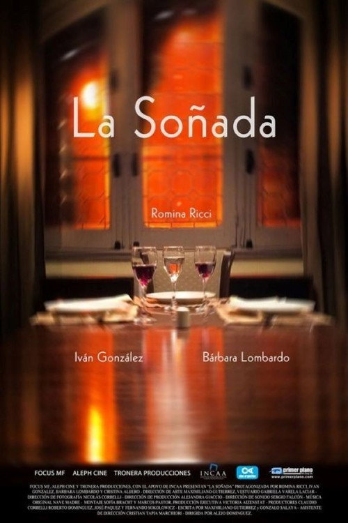 La soñada Poster