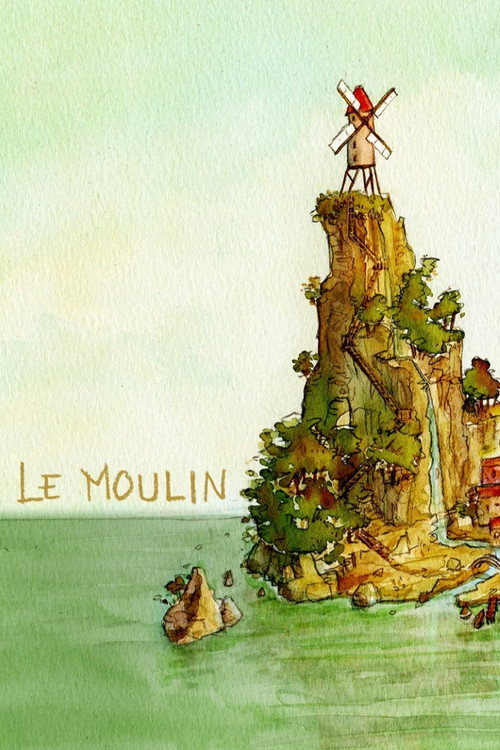 Le Moulin Poster