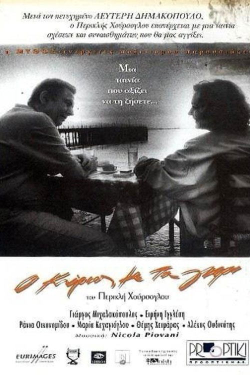 The Man in Grey Poster