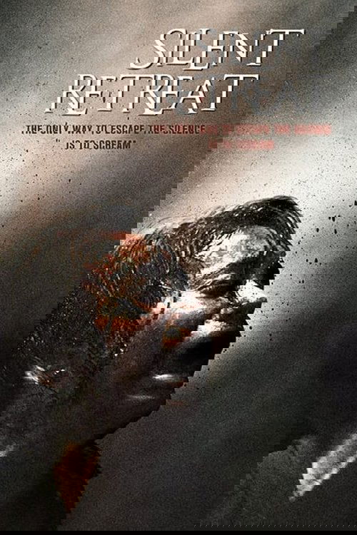 Silent Retreat Poster