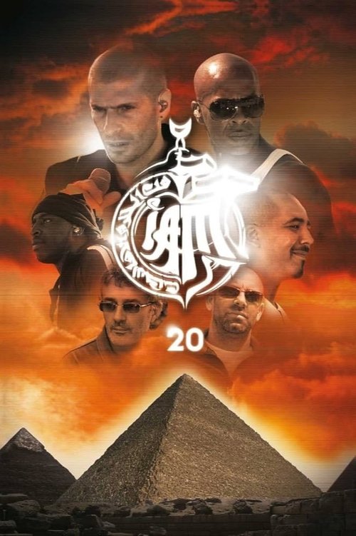 IAM 20 - Retour aux Pyramides Poster