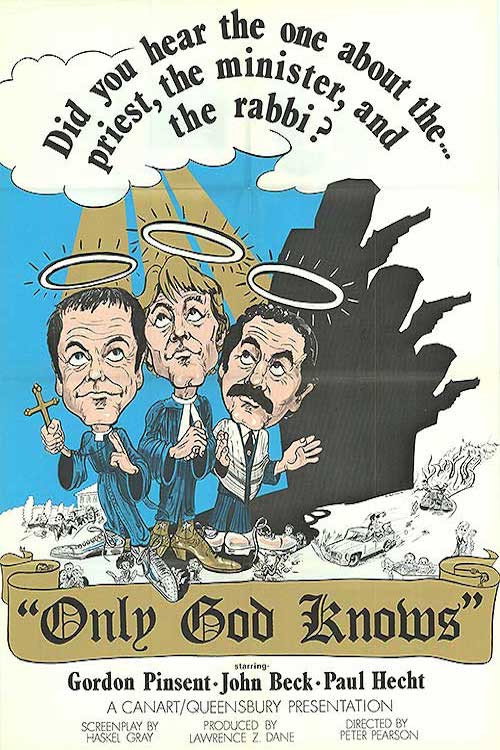 Only God Knows Poster