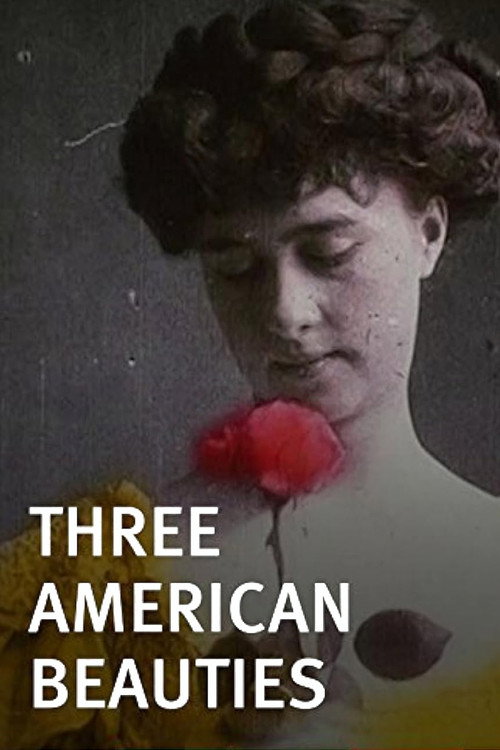 Three American Beauties Poster