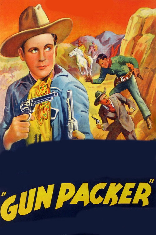 Gun Packer Poster