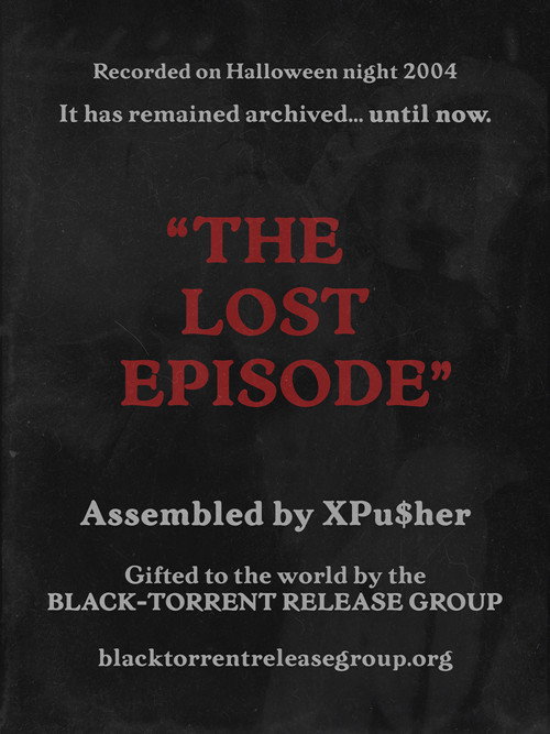The Lost Episode Poster