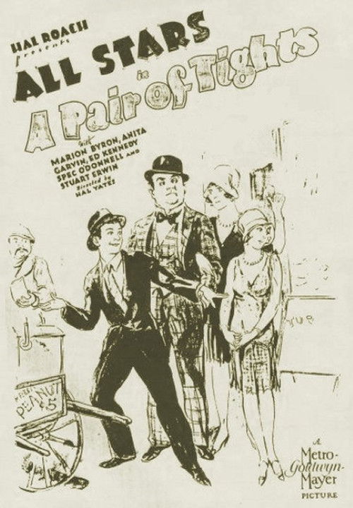 A Pair of Tights Poster