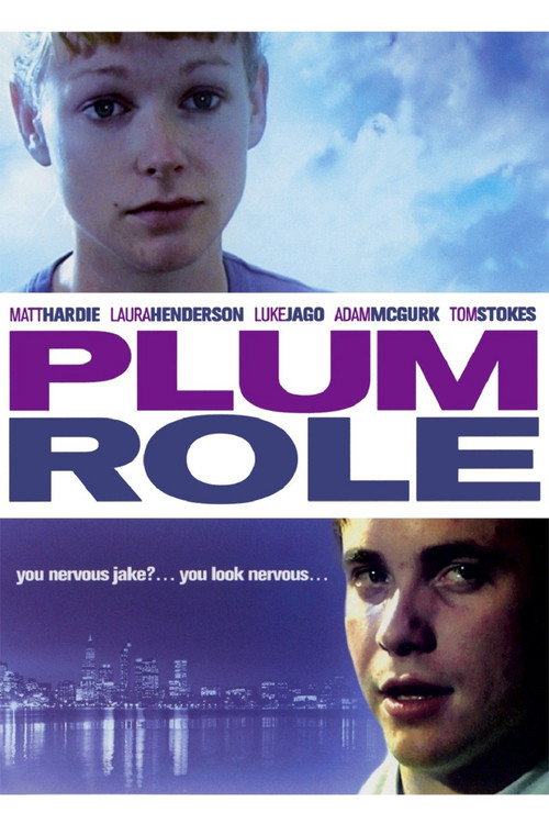 Plum Role Poster