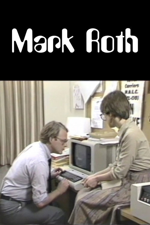 Mark Roth Poster