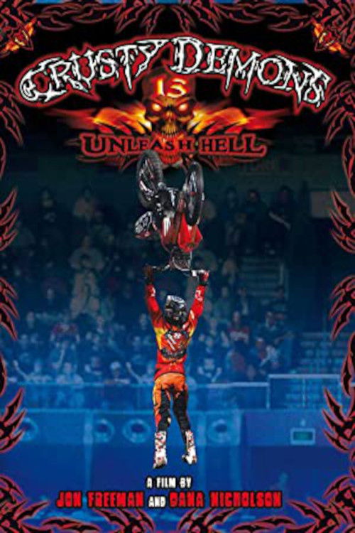 Crusty Demons 13: Unleash Hell Poster