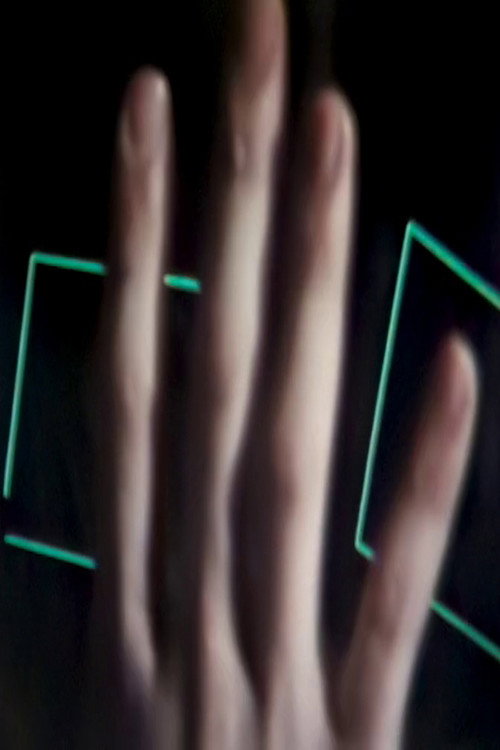Finger Film Poster
